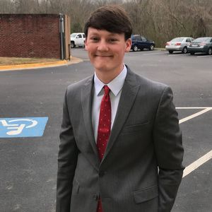 Meet your Posher, Colin